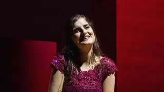 Clara Renom: «M’agraden els musicals, però no m’encasello, vull poder cantar de tot»