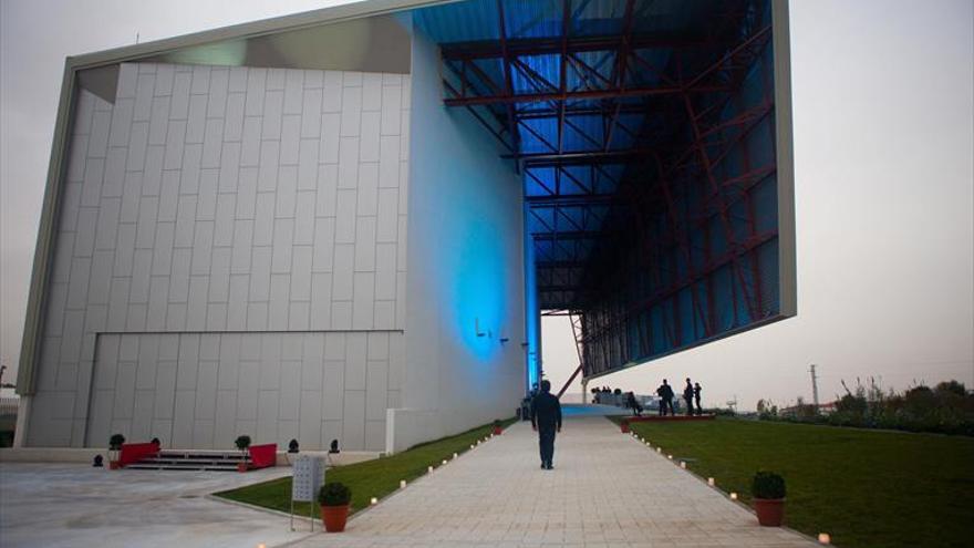 Música clásica en el Auditorio de Lucena