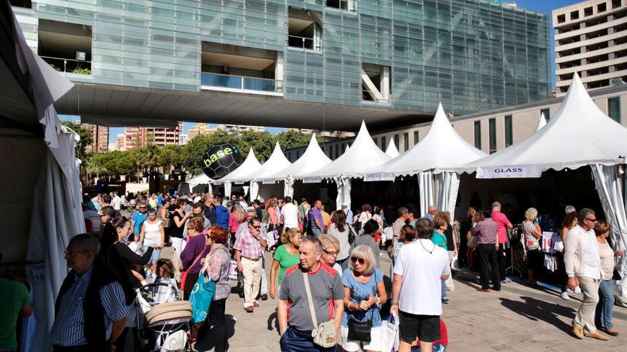 La feria outlet de Benidorm se celebrará el último fin de semana de septiembre