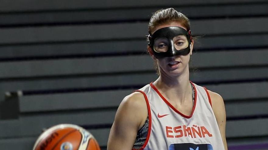 Laura Gil, ante el reto de la decimoquinta medalla y de superar a Gasol