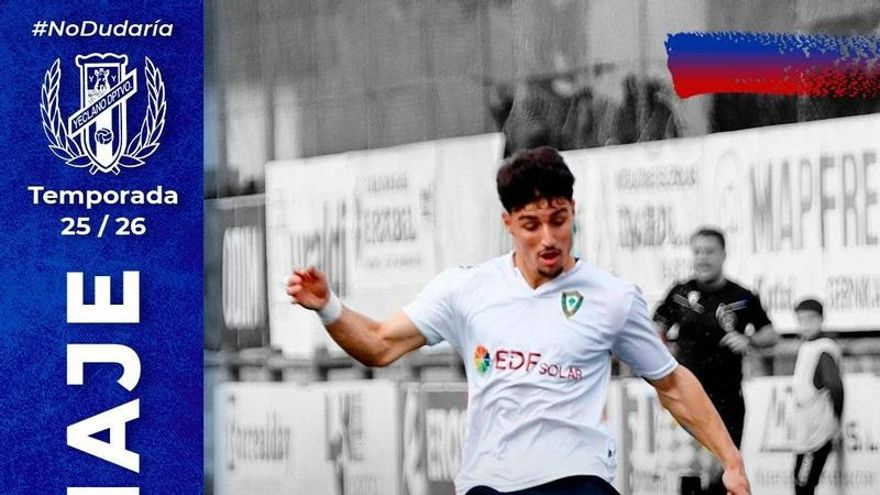 El Yeclano Deportivo firma a Asier Seijo