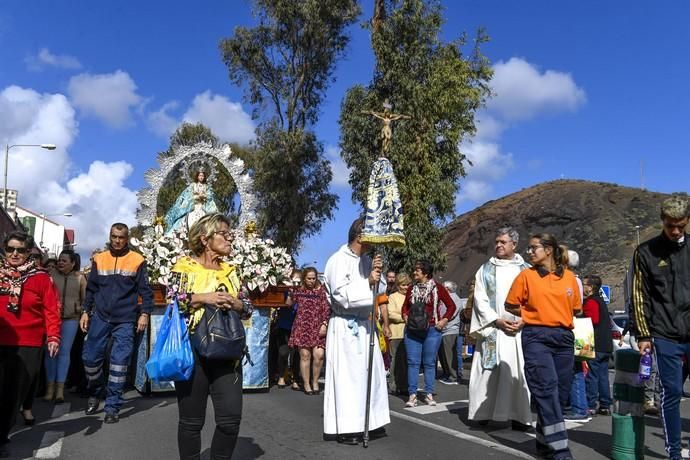 08-12-19 GRAN CANARIA. JINAMAR. JINAMAR. TELDE. Fiesta de la Inmaculade Concepcion y de la Caña Dulce de Jinamar, feria de ganado, procesión.. Fotos: Juan Castro.  | 08/12/2019 | Fotógrafo: Juan Carlos Castro