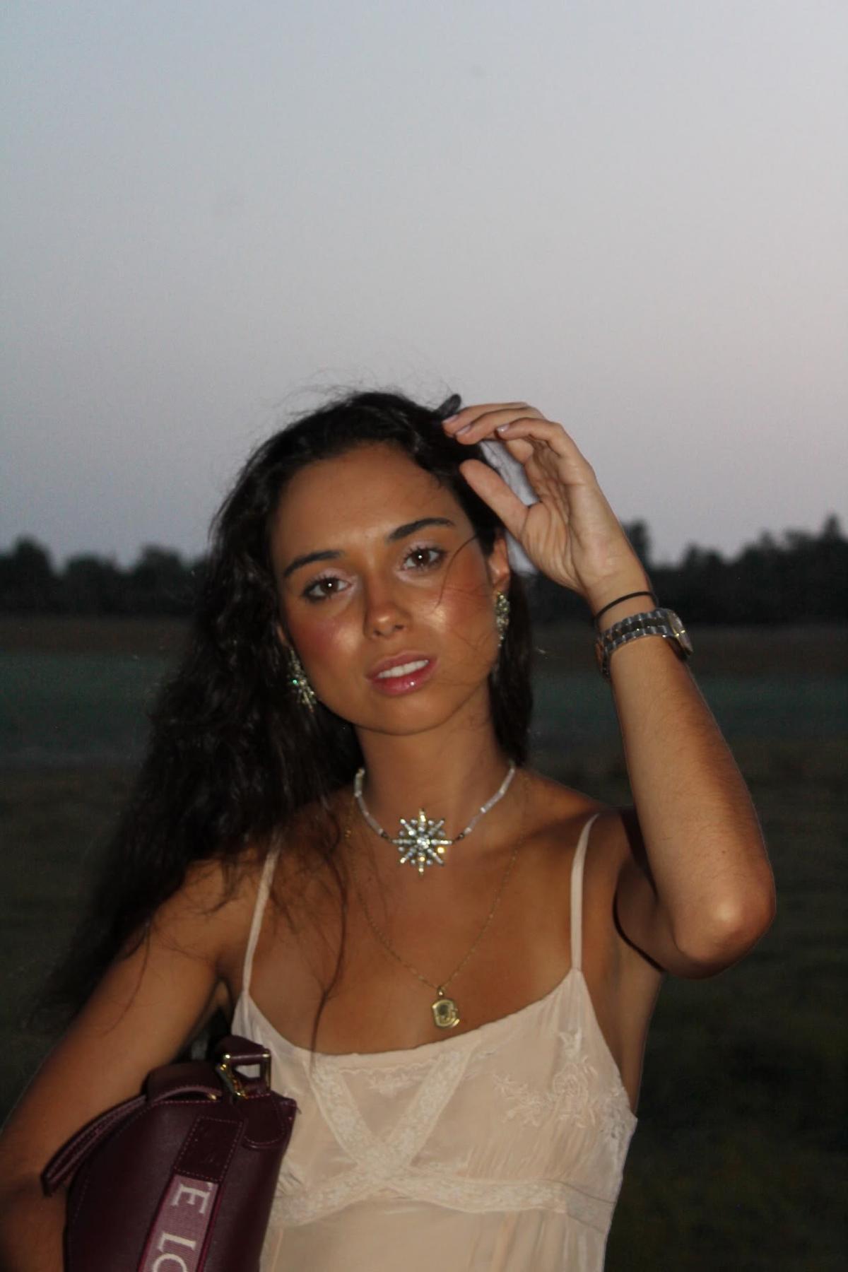 María Marín, creadora y diseñadora de Marebo.