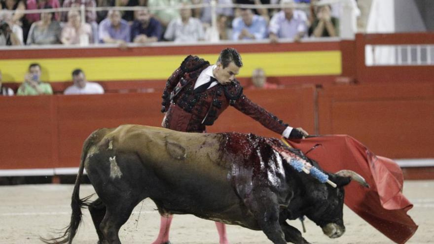 Vox quiere que los menores puedan ir a los toros en Baleares