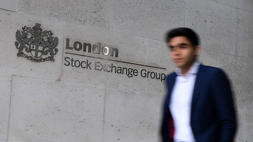 La Bolsa de Londres abre con subidas tras la contundente victoria de los laboristas