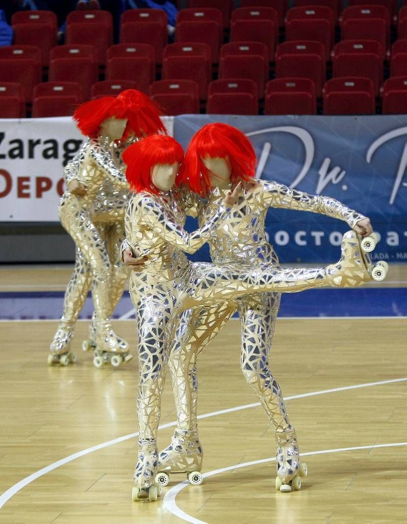 Fotogalería: XIV edición del Campeonato de España de Grupos show de patinaje artístico