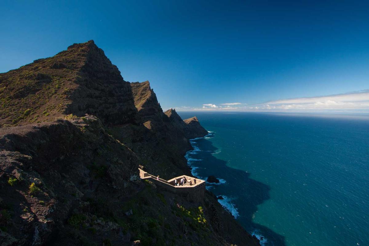 Gran Canaria, la isla de las mil caras