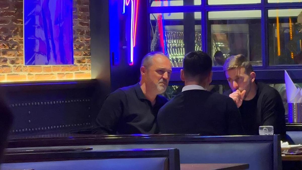 los ‘luises’ y Vicente Gómez