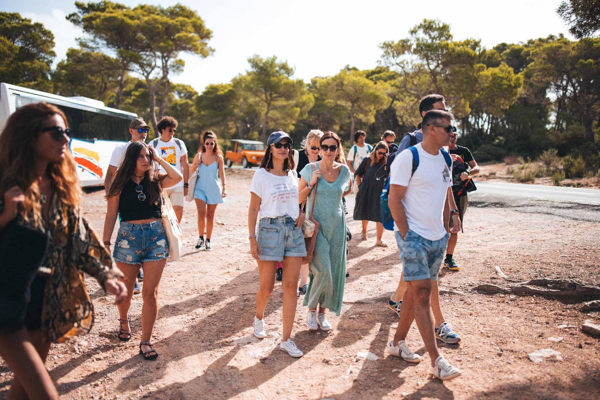 Las imágenes del festival Son Estrella Galicia Posidonia de Formentera