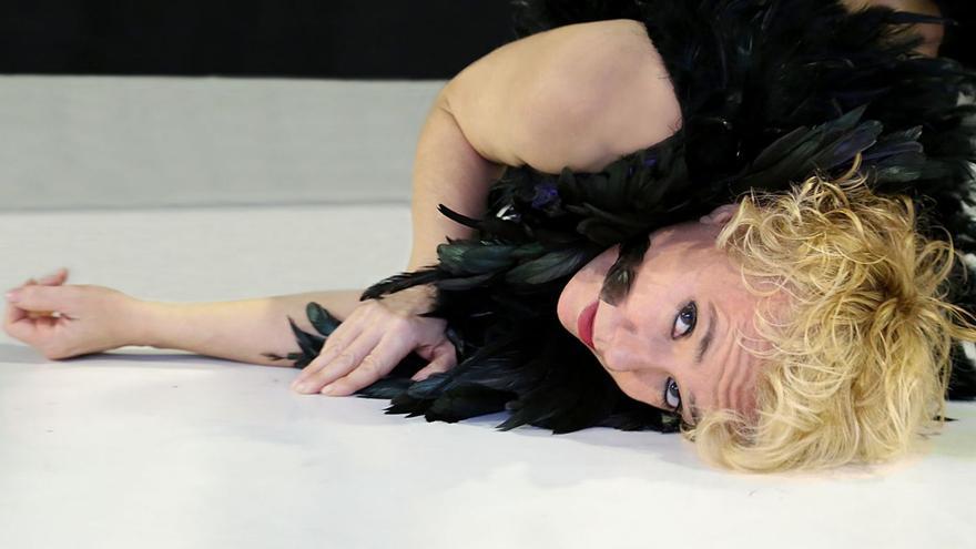 La bailarina Sol Picó: «Tengo pánico a envejecer, pero también siento cierta liberación»