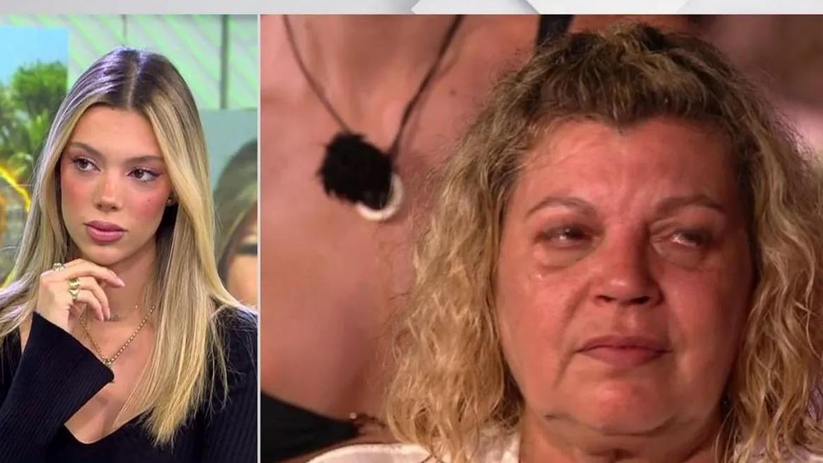 Lluvia de críticas a Terelu Campos por hacer este inesperado comentario en Supervivientes sobre su nieto: "Es la abuela de ese niño"