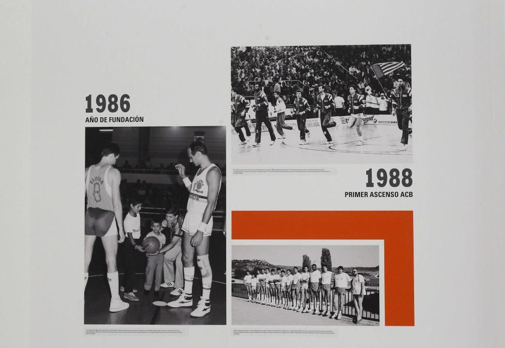 Broche de oro al 30 aniversario de Valencia Basket