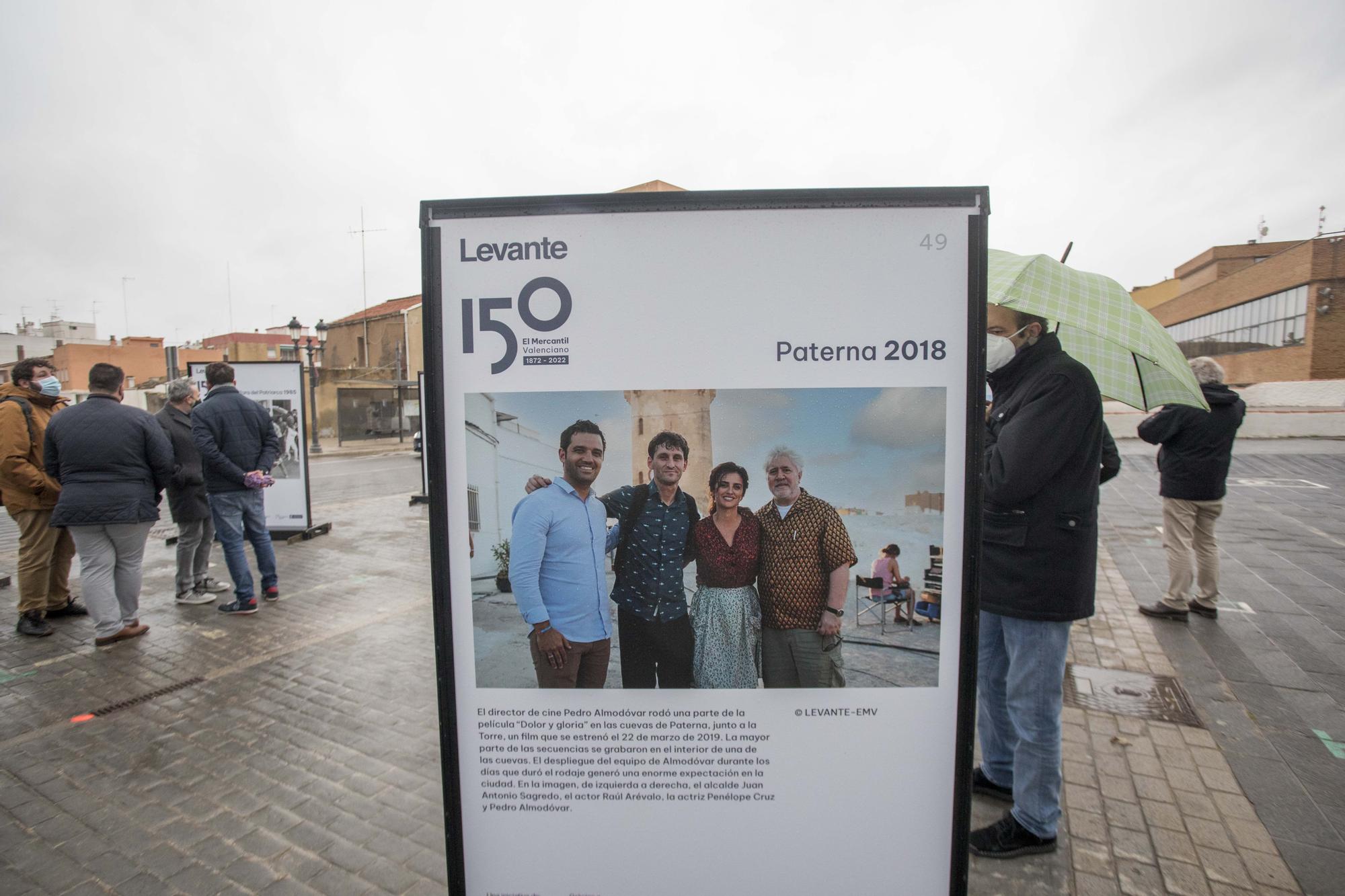 Exposición Fotográfica de l'Horta Nord de Levante-EMV