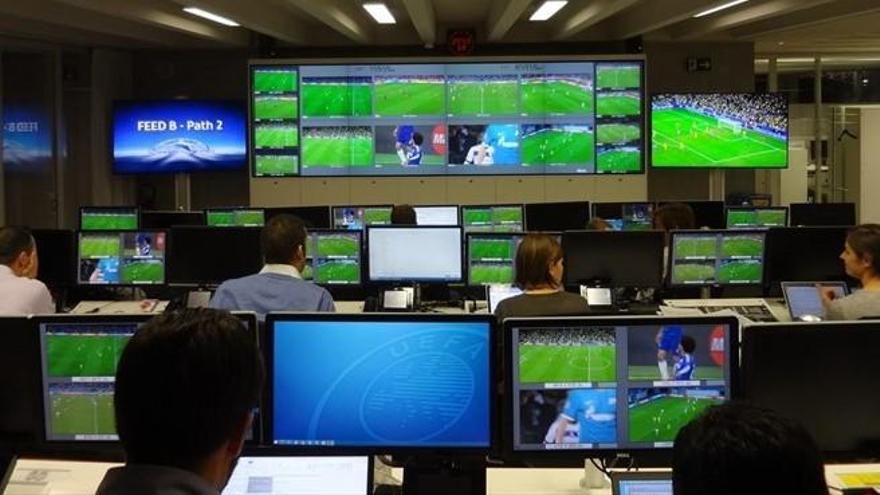 UEFA.com ofrecerá en streaming los 28 partidos que no retransmitirá Mediaset
