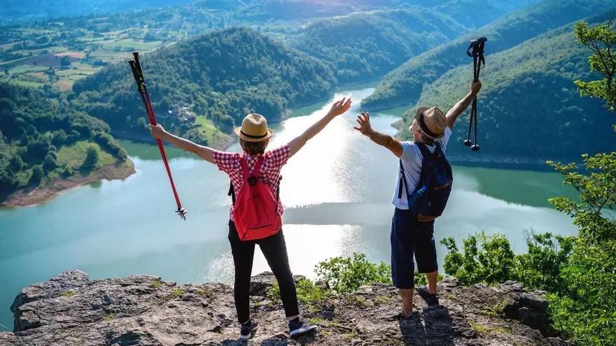 6 viatges que hauries de fer després de fer 50 anys