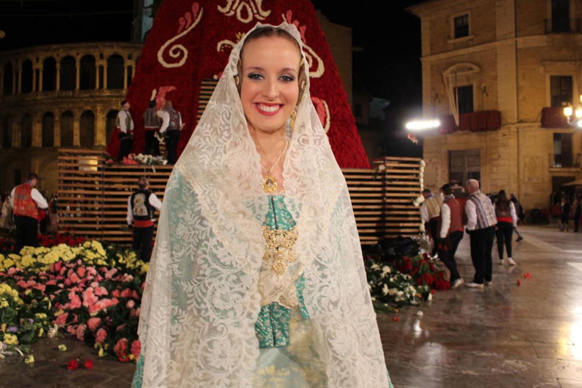 Sara Madrid (1999 infantil y 2012)