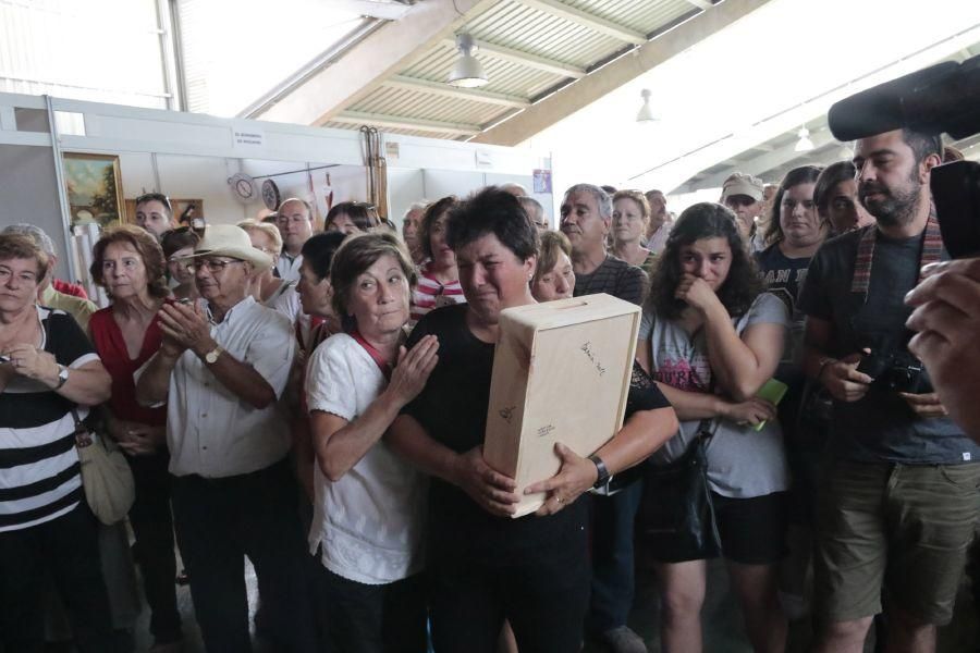 Fiesta de la Trashumancia en San Vitero