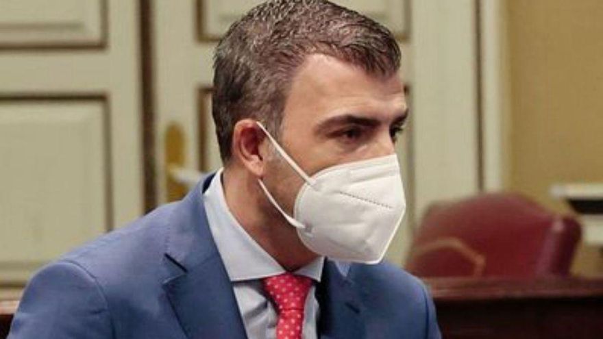 They ask Manuel Domínguez to resign in Los Realejos