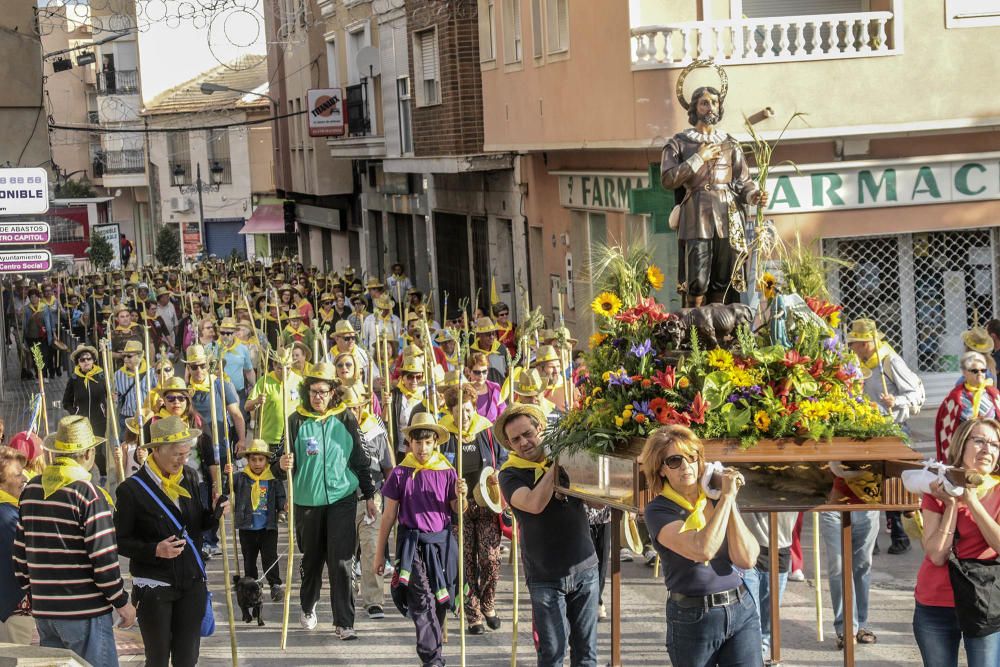 Romería en Rojales