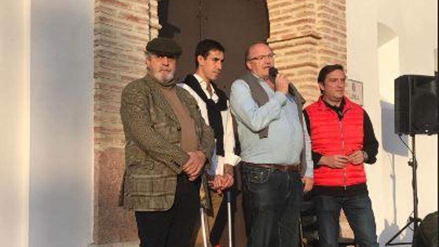 Fortes congrega a más de 400 partidarios en su VI Almuerzo Solidario en Antequera