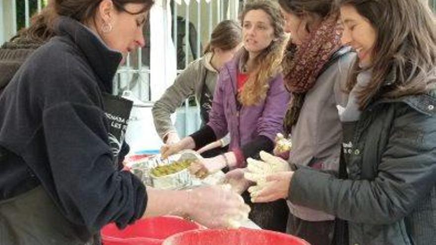 La 2a Jornada Gastronòmica de les Plantes Oblidades