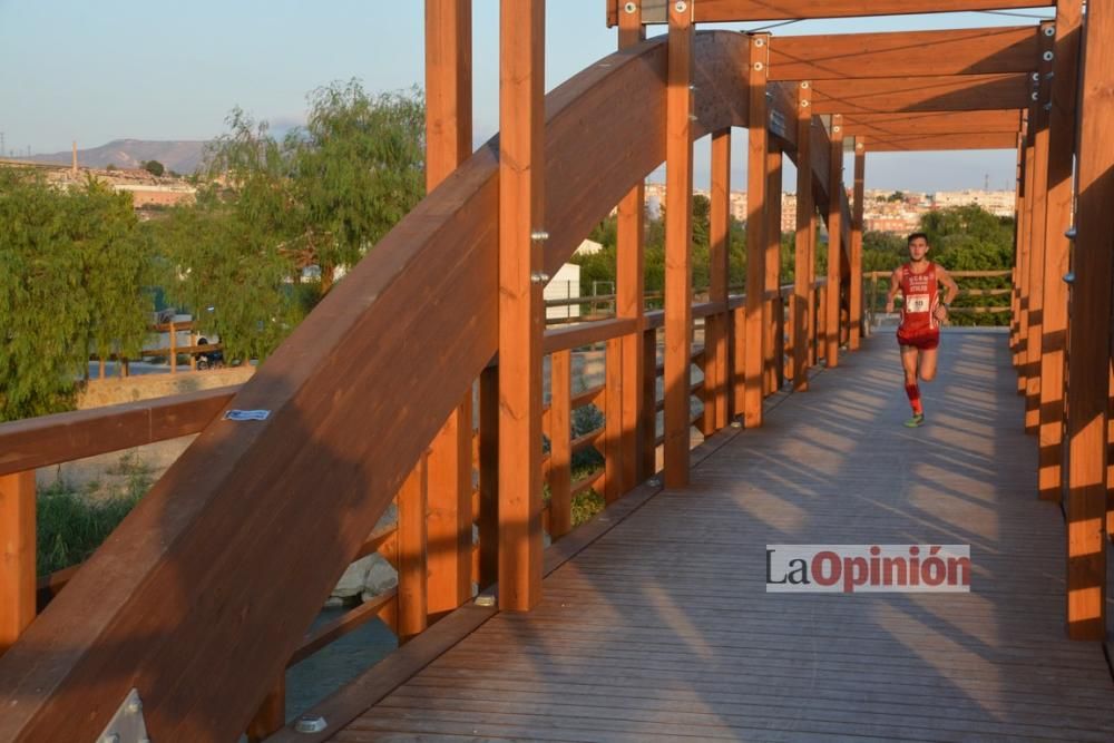 Carrera Popular Los Puentes de Cieza 2016