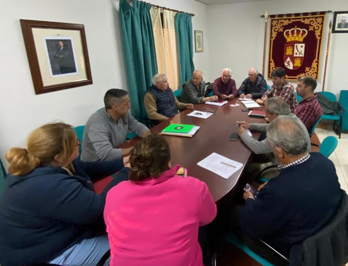 La Raya conmemora los 30 años de vida de la mancomunidad de servicios "Tierras de Aliste"