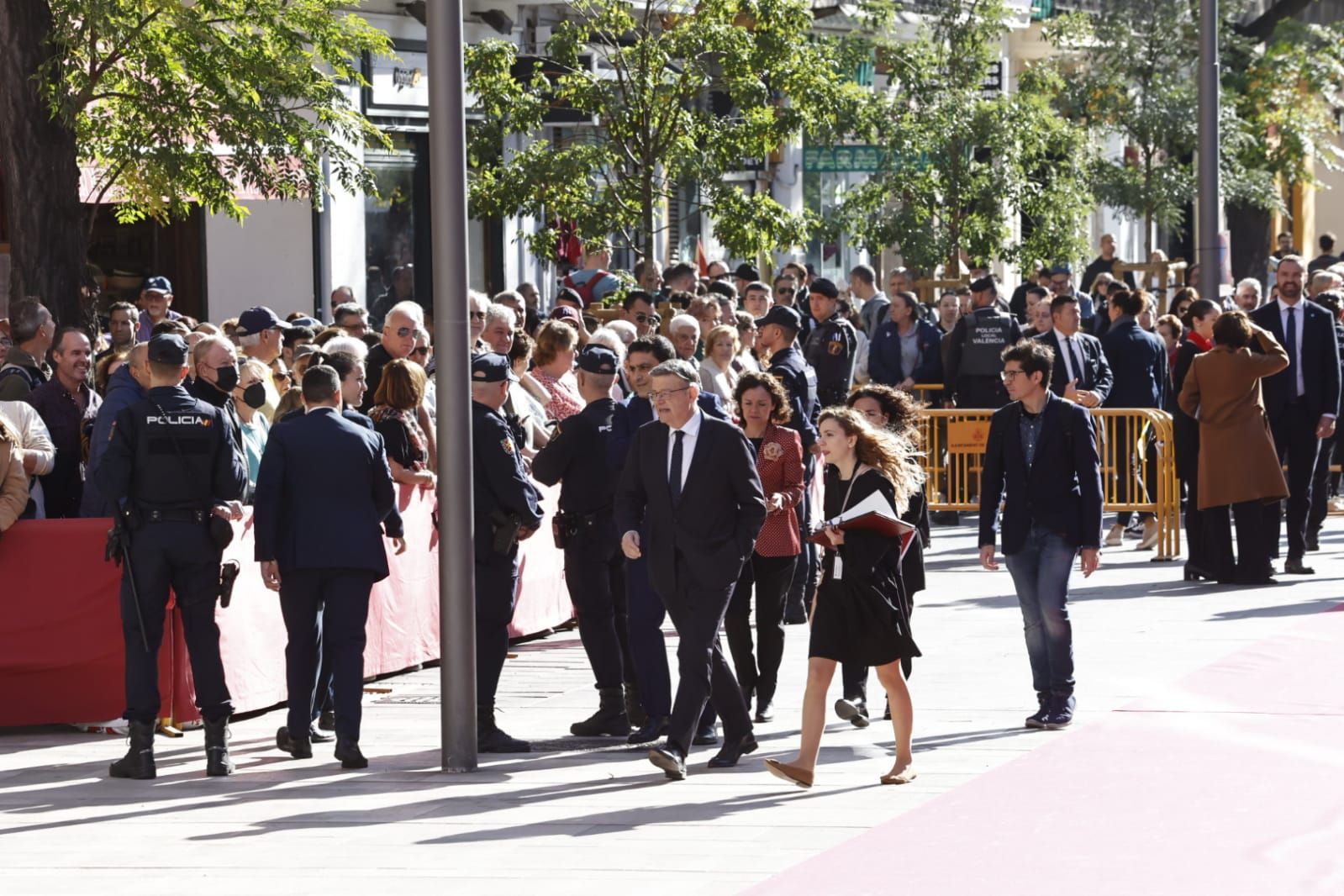 Los Premis Rei Jaume I, en imágenes