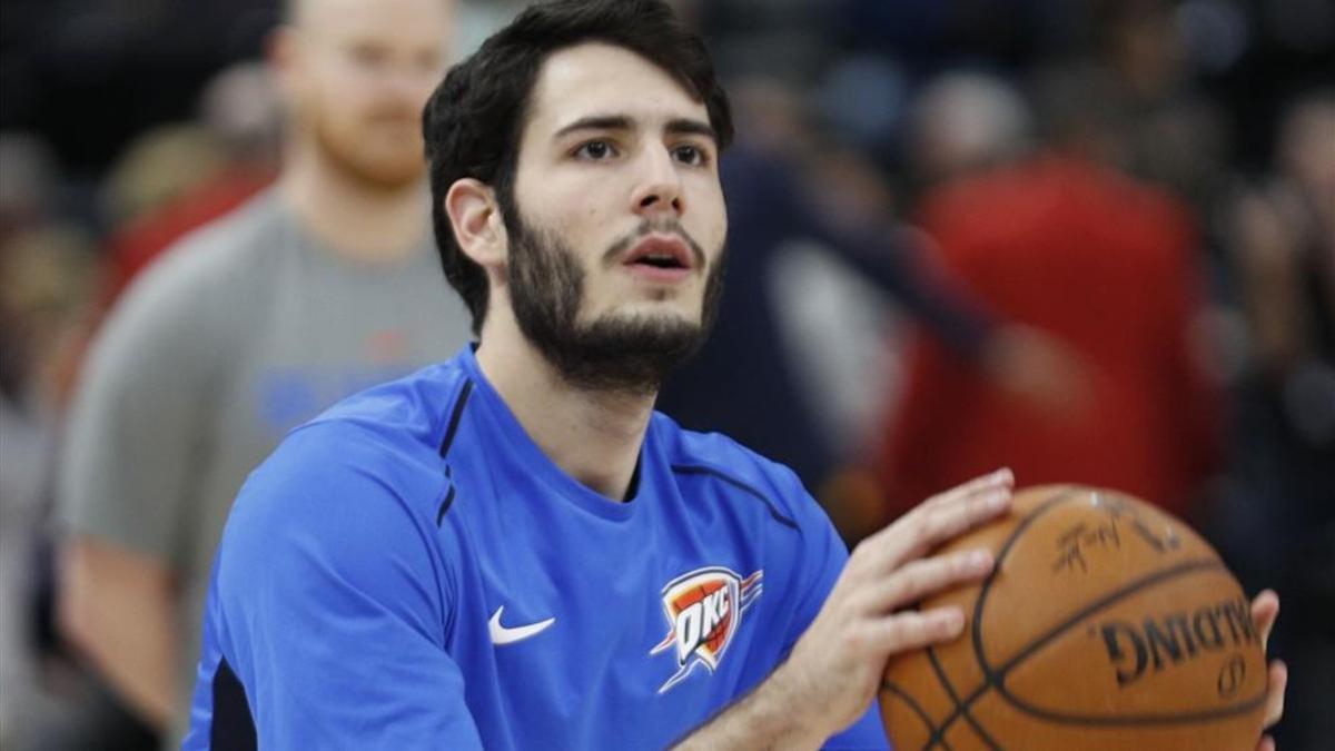 Abrines se siente con confianza en los Thunder