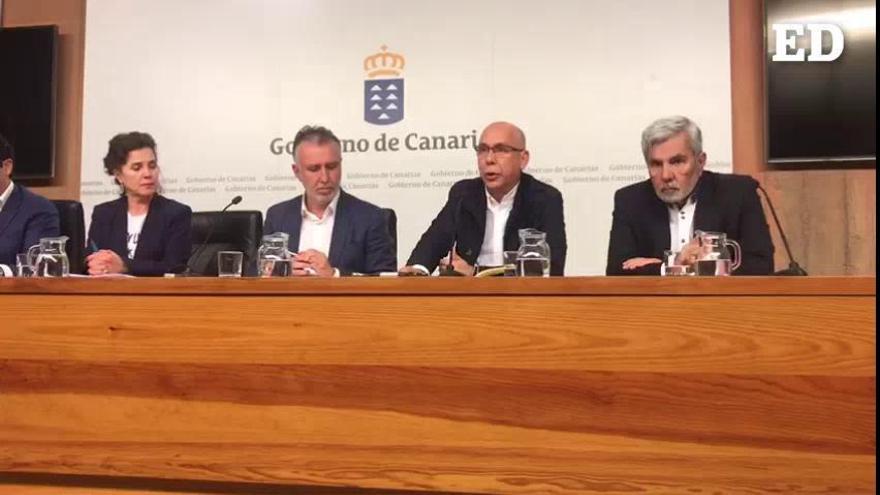 Domingo Núñez: "No hubo otra opción que aislar el hotel"