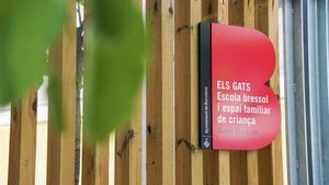 Els espais familiars de criança ja donen servei a prop de 1.200 nens i nenes fins als 3 anys