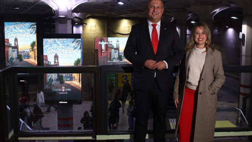 Granadilla de Abona se presenta como una experiencia inmersiva
