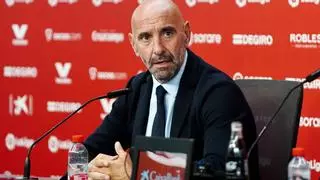 Monchi agita el mercado: Nuevo fichaje y Januzaj no entrena