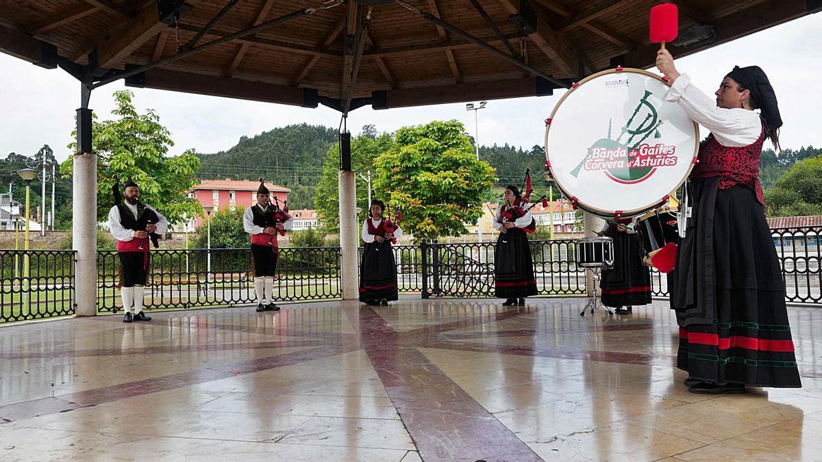 Arrancan los Parques Musicales “Cola música...a toles partes” | MARA VILLAMUZA