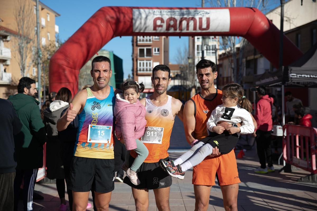 Las imágenes de la Carrera Alcalde en La Unión