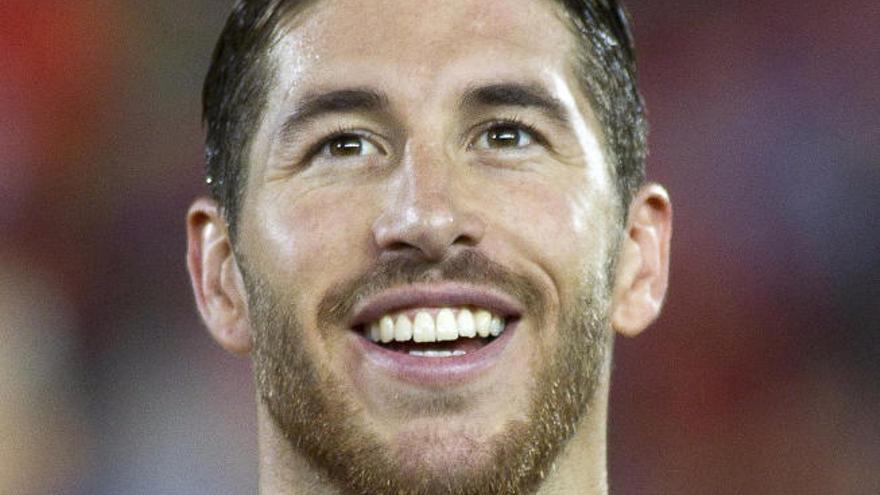 Sergio Ramos.