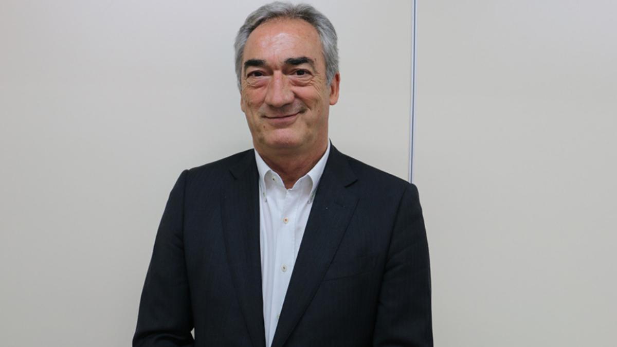 Javier Lozano quiere volver a relanzar el fútbol sala