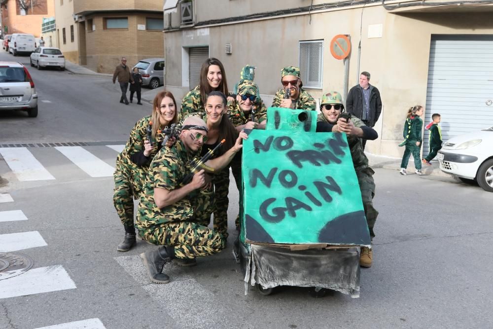 El Carnaval de Sant Joan de Vilatorrada en fotos