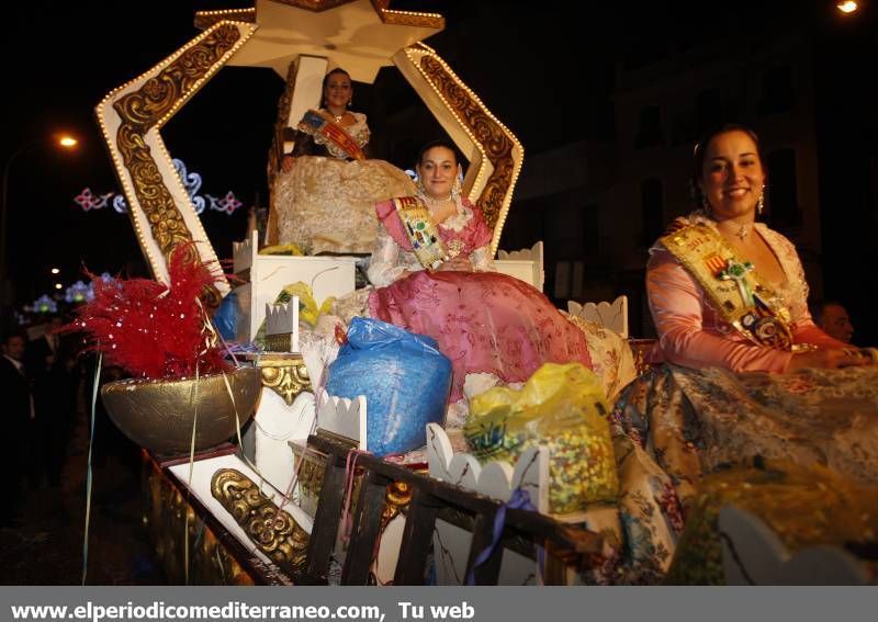 GALERÍA DE FOTOS -- Onda despide sus fiestas con un gran desfile de carrozas