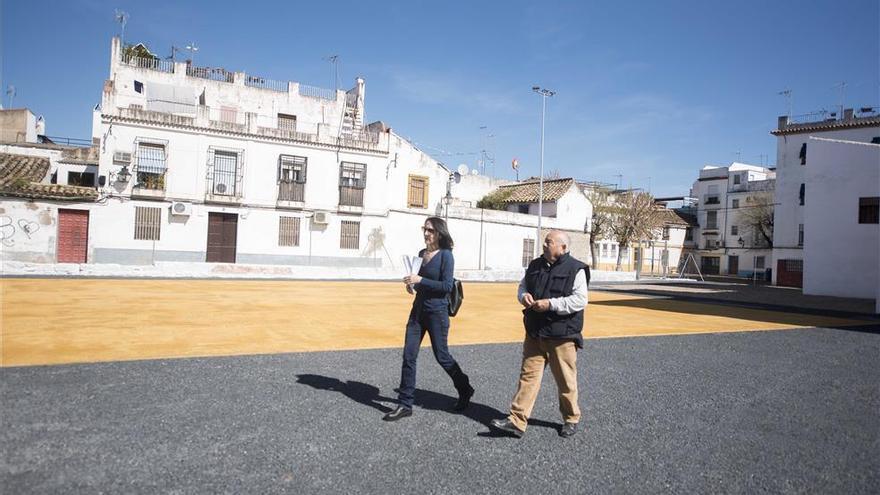 Urbanismo recepciona la obra del antiguo cine Andalucía