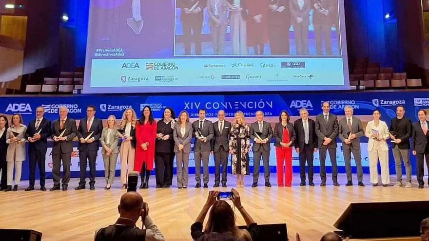Adea Rey Premios ADEA 2024: Fernando Gil, Clara Arpa y Nacho Rey, finalistas a ...