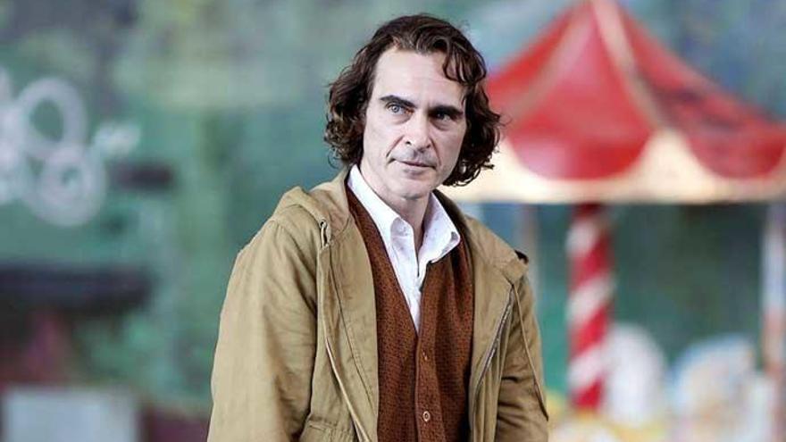 El actor Joaquin Phoenix, como &#039;Joker&#039;.