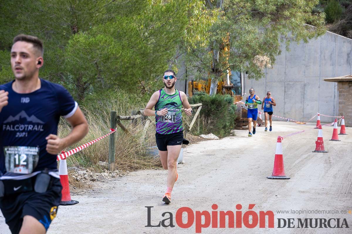 Carrera 'Vuelta al Santuario Virgen de la Esperanza' en Calasparra (corredores)