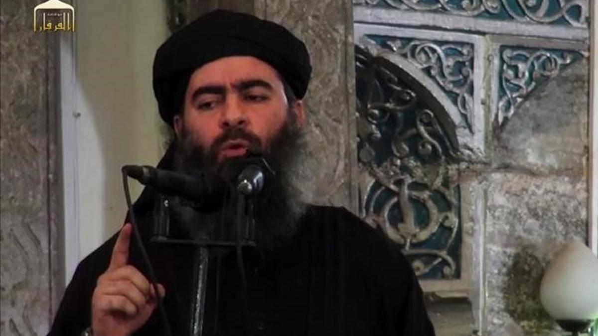 El líder del Estado Islámico emite un audio para demostrar que está vivo