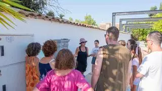 Enguera preserva su historia a través del arte urbano