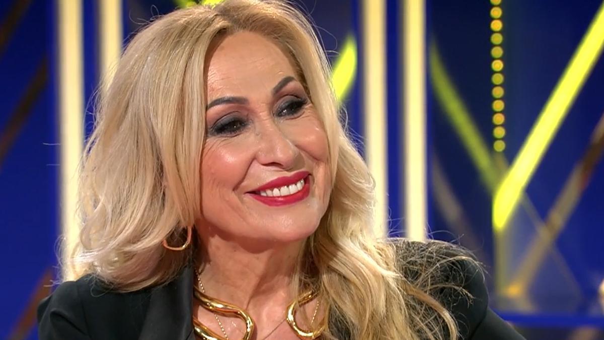 Rosa Benito.