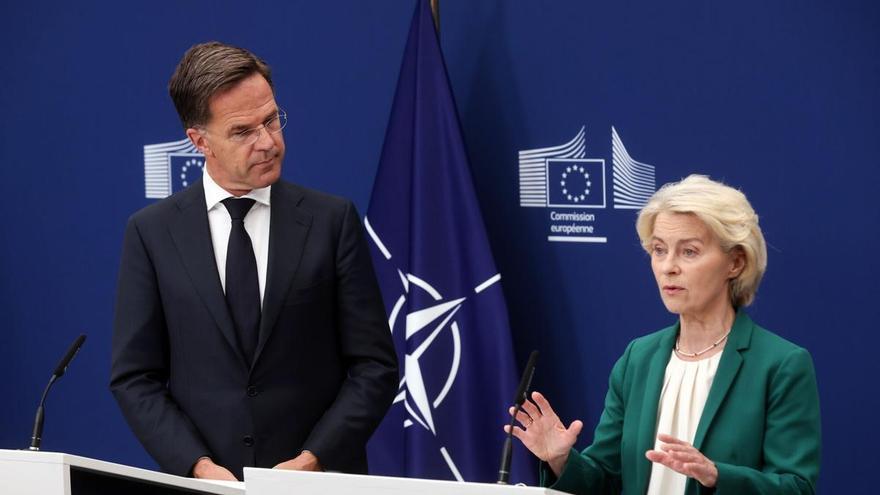 L'UE étudie de nouvelles sanctions contre la Russie après les attaques de drones à Leipzig