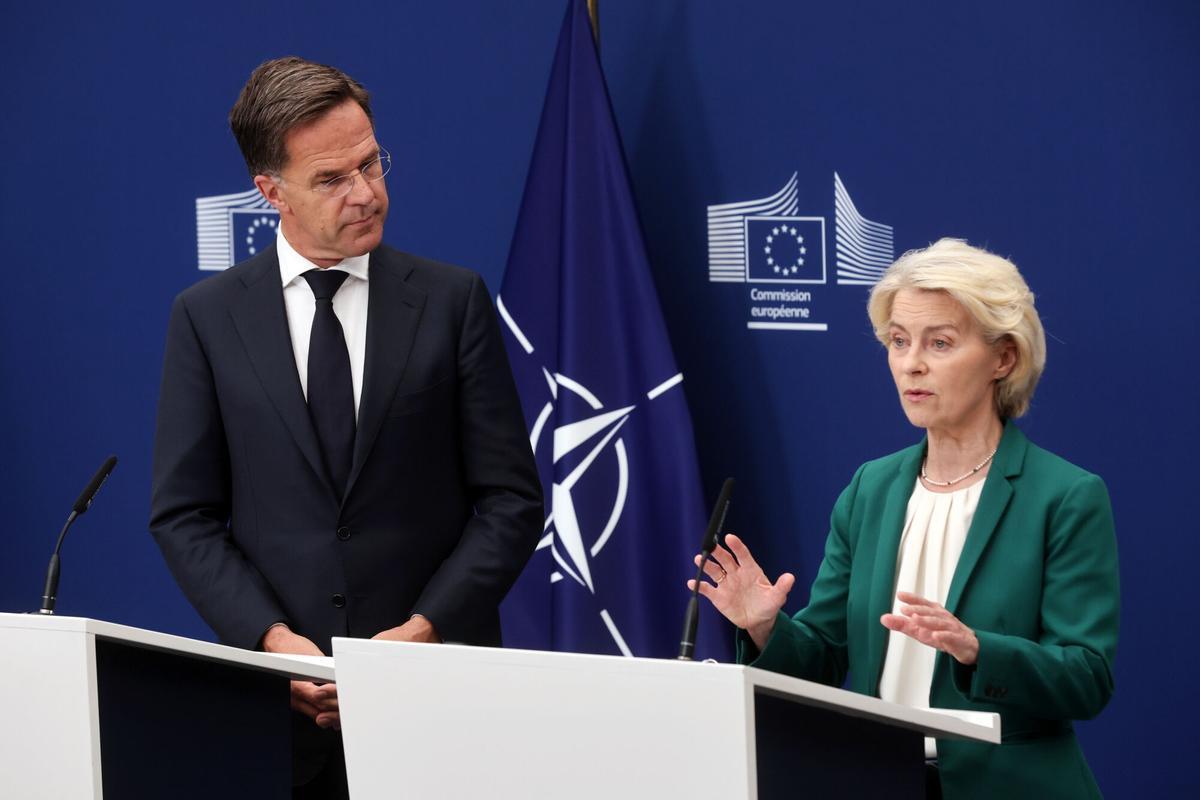 La UE estudia noves sancions contra Rússia després dels atacs amb dron a Leipzig