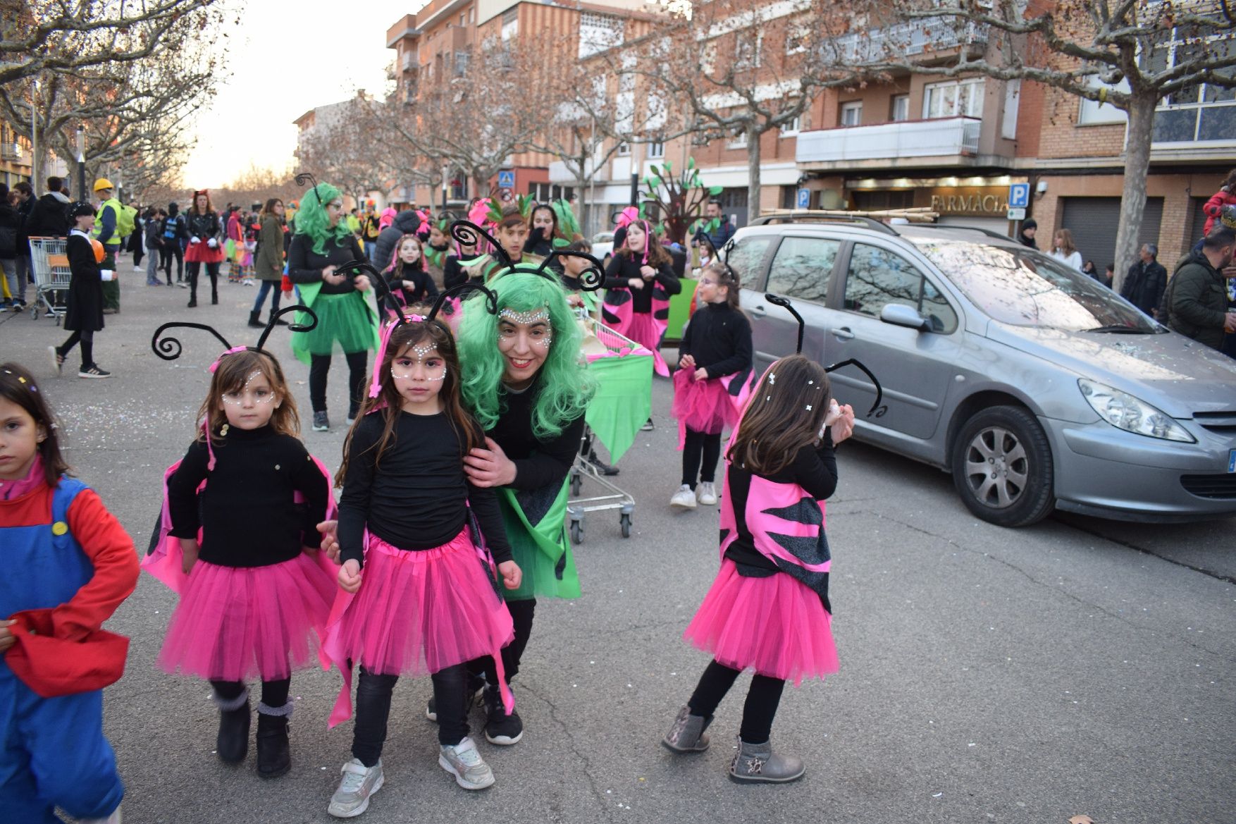 Les imatges del Carnaval de Navàs