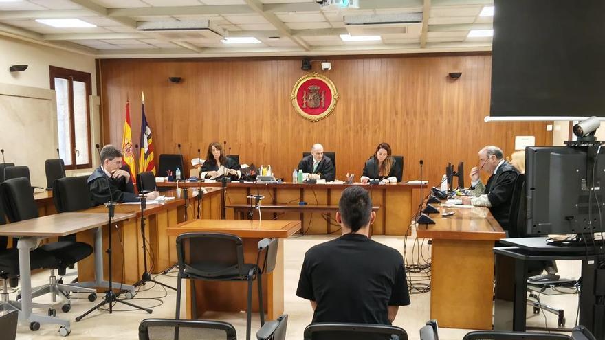 Condenado a 12 años de cárcel por drogar y violar a una menor discapacitada en Palma
